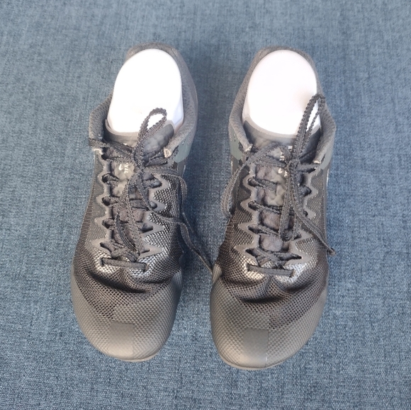 NIKE RIVAL Men's Size 7.5 Sprinting Multi Track & Field Black Spikes DC8749-001 - Picture 2 of 11